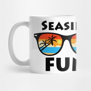 Seaside Fun Mug